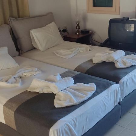 Troyan Hill Apartments เปตรา ภายนอก รูปภาพ