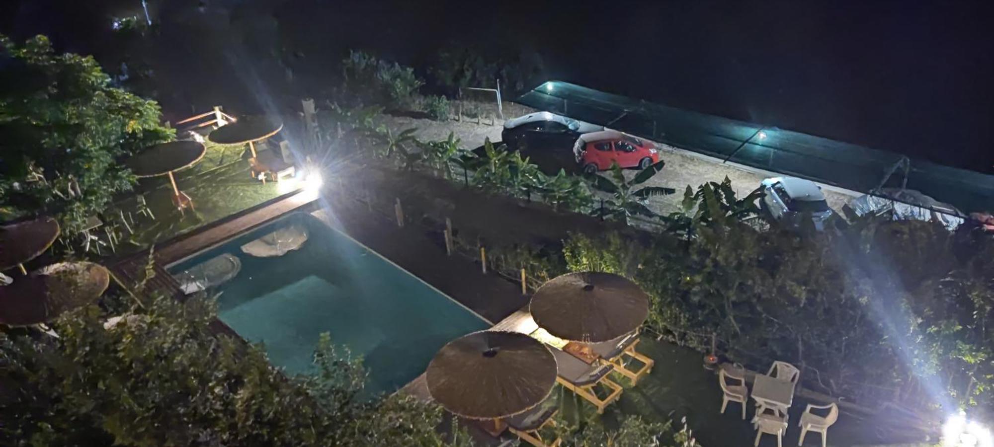Troyan Hill Apartments เปตรา ภายนอก รูปภาพ