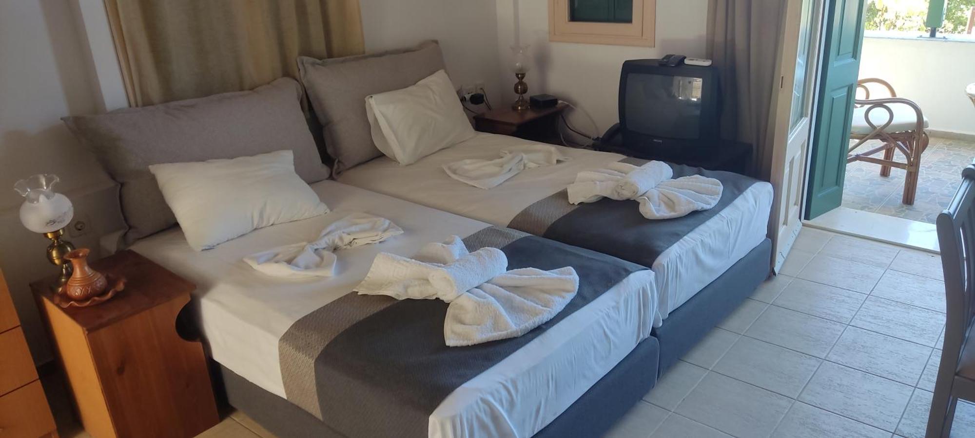 Troyan Hill Apartments เปตรา ภายนอก รูปภาพ