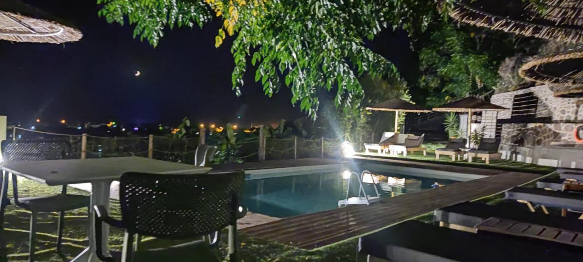 Troyan Hill Apartments เปตรา ภายนอก รูปภาพ
