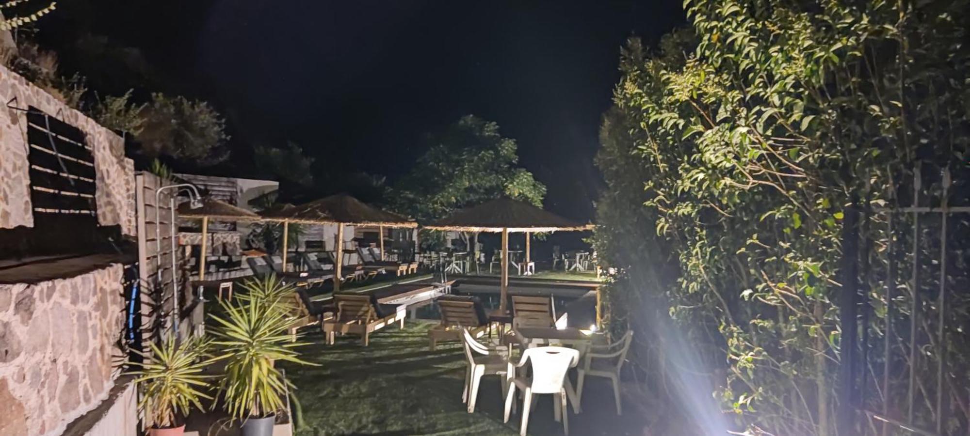 Troyan Hill Apartments เปตรา ภายนอก รูปภาพ